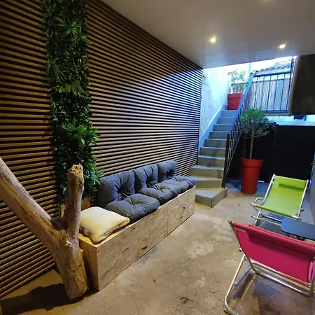 L'ostra De L'impasse Nyaraló Portiragnes