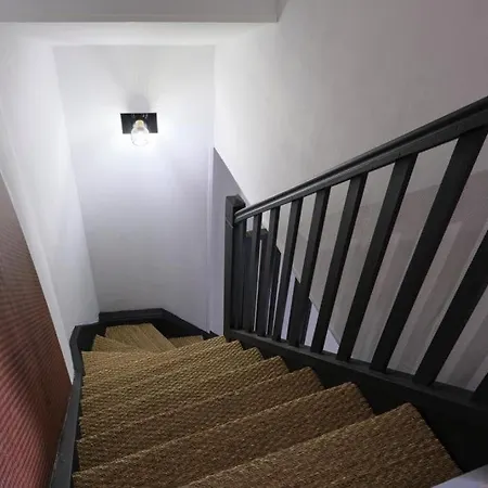 Casa vacanze L'ostra De L'impasse *