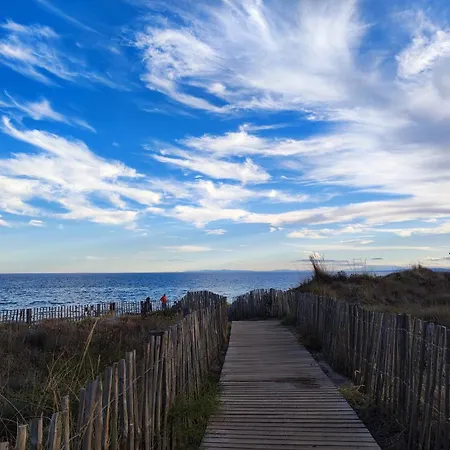 L'ostra De L'impasse Casa vacanze Portiragnes