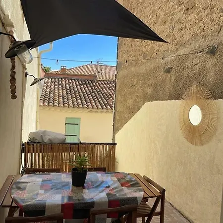 L'ostra De L'impasse Holiday home *