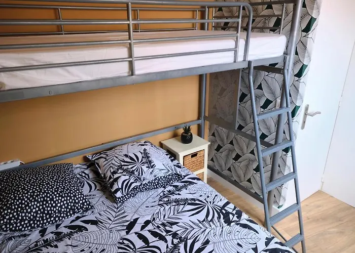 L'ostra De L'impasse Casa de Férias