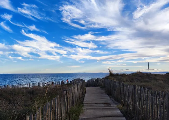 L'ostra De L'impasse Casa de Férias Portiragnes