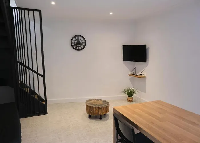 L'ostra De L'impasse Casa de Férias *