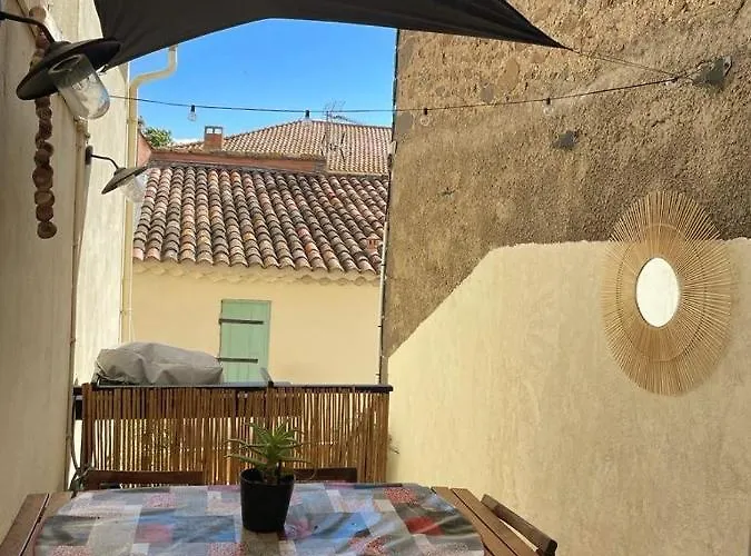 L'ostra De L'impasse Casa de Férias *