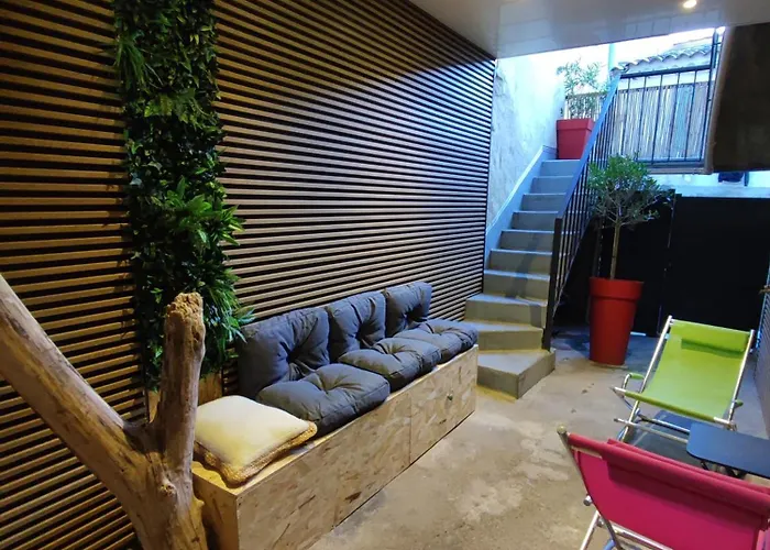 L'ostra De L'impasse Casa de Férias Portiragnes